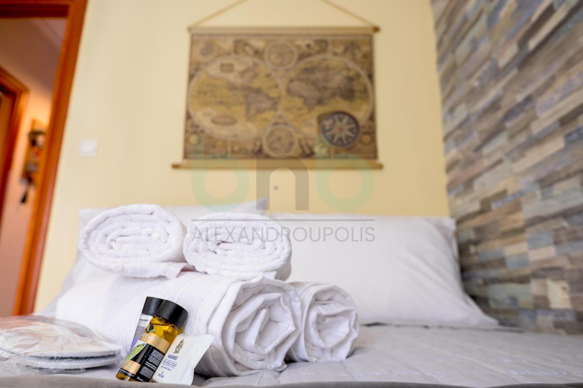 City Zen Alexandroupoli Bagian luar foto